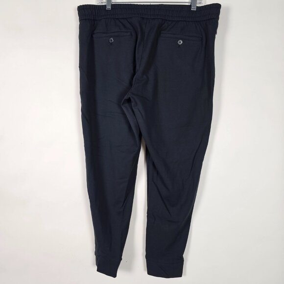 Bonobos Comfort Drawstring Mens XL Black Sweatpants - Picture 2 of 7